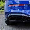 Stainless Exhaust Tip Cover for Volvo XC60