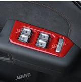 Window Lift Panel Decoration for Chery Jetour T2 2023+