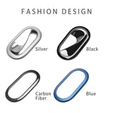 Door Handle Cover Stainless Steel for Smart Fortwo 453 Car Interior Accessory GMUNI