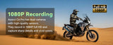 Android Head Unit GPS Bluetooth for Universal Motorcycle Android Head Unit Aoocci