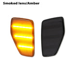 Triple-Row Amber LED Side Marker for Hummer H3 2006-2010