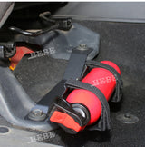 Front Seat Fire Extinguisher Mount Jeep JK 2007-2017