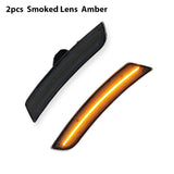 LED Side Marker Light Chevy Camaro 16-Up