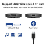 Wireless CarPlay Android Auto AI Box for Dodge Ram 1500 2024 CarPlay Adapter OEM