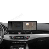18.2-Inch Android 15 Head Unit for Audi A4 A5 2009–2016 Android Head Unit Aotsr