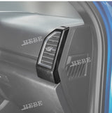 ABS Carbon Fiber Interior Trim for Ford F150 2015
