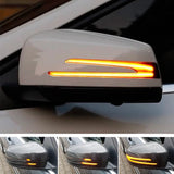 Sequential Side Mirror Light for Mercedes Benz Models