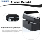 Foldable Aluminum Tailgate Rack for Suzuki Jimny Car Interior Accessory HEBE
