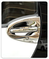 304 Stainless Door Handle Cover for Smart Fortwo Car