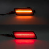 LED Side Marker Light for Audi A7 S7 RS7 2012‑2018 Car Interior Accessory iJDM