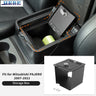 Armrest Safe Box Storage Organizer for Pajero