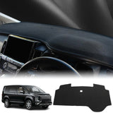 Custom Fit Dashboard Cover Mat for Mitsubishi Delica D:5 2019–2025 Dashboard Mat CATUSIKI