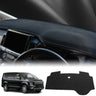 Custom Fit Dashboard Cover Mat for Mitsubishi Delica D:5 2019–2025