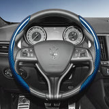 Carbon Fiber Wheel Cover for Maserati Ghibli 2018+
