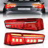 LED Tail Light Assembly for Audi A6 C7 2012-2015