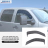 Front Window Louvre Vent for Chevy Silverado 2009