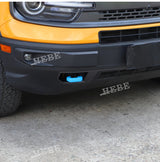 TPE Tow Hook Cover for Ford Bronco Sport 2021-2024
