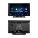 7-Inch Wireless CarPlay and Android Auto Portable Monitor Portable CarPlay Screen LEXXSON