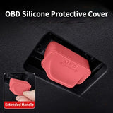 For Geely Galaxy Star Wish EX2 Panda BEV LC Starray EM-i EX5 L6 L7 E8 Starshine 8 PHEV OBD Dustproof Protection Cover Car Pro