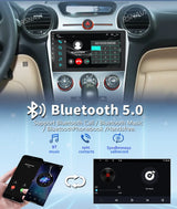 Android 15 Navigation Stereo for Kia Carens 2006–2012