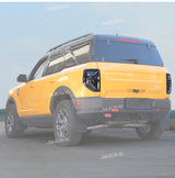 ABS Taillight Cover for Ford Bronco Sport 2021-2024