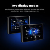 5.0" GPS Navigation CarPlay Screen for BMW S1000XR CarPlay Adapter EKIY