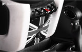Cigarette Lighter Panel Trim Cover for MINI Cooper