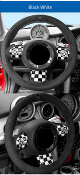 Steering Wheel Button Covers for Mini Cooper R50 R61