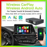 Wireless CarPlay Android Auto Retrofit for Toyota Entune 2.0