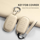 Car Key Cover Case Protective Shell Fob For Jeep Renegade Compass Grand Cherokee For Chrysler 300c Wrangler Dodge Car Key Cov