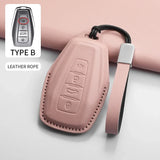 Key Case Cover Durable for Geely Coolray 2024
