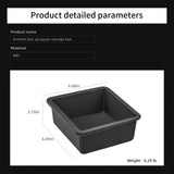 Smabee for Tesla Model Y Launch 2025 Juniper/Model 3 Highland Car Center Console Armrest Storage Box Tray Accessories Tidying
