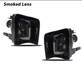 Front Bumper Switchback LED Lights for Toyota Prius 2010-2011
