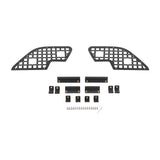 Trunk Window Storage Rack for Chevy Suburban 2024