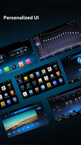 13.1" Android Auto Multimedia Radio for Nissan Armada 2010–2021
