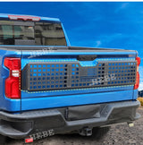 Door Extension Guard Shelf for Silverado 2022-2026