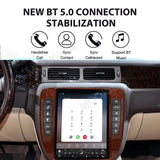 12.1 Inch Android Head Unit Navigation for Chevrolet Tahoe Suburban Android Head Unit Aotsr