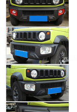 Exterior Fog Light Trim for Suzuki Jimny 2019+