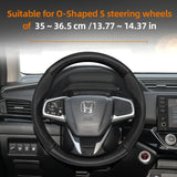 Carbon Fiber Wheel Cover for Honda Civic Accord Fit
