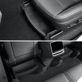 Front Seat Drawer Storage Box for Tesla New Model Y Front Seat Storage Box Teksy