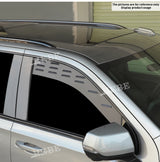Aluminum Alloy Window Vent for Tahoe Suburban 2024