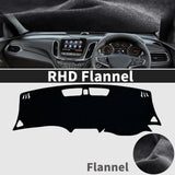 Custom Fit Dashboard Cover Mat for Chevrolet Equinox 2017–2023