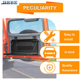 Durable Foldable Tailgate Storage Rack for GWM Tank 300 Car Interior Accessory HEBE