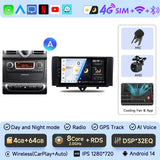 Wireless CarPlay Android Head Unit for Smart Fortwo 2005–2015