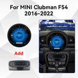 11.8" Android Head Unit Multimedia System for Mini Clubman Android Head Unit Aotsr