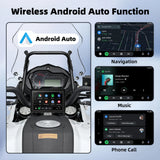5 inch Portable GPS Display Universal for Motorcycles