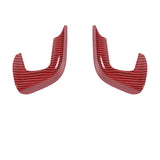 Tailgate Lift Decor Cover for Chrysler 300C/Dodge Charger