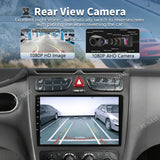 Android 15 2K QLED Head Unit for Mercedes-Benz C-Class 2005–2009 Android Head Unit RSNAVI