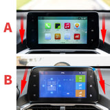 Magnetic Wireless Charging Phone Holder for Chevrolet Captiva Car Phone Holder OEM