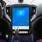 12.1 Inch Android Multimedia Screen for Maserati Ghibli 2014–2019 Android Head Unit Aotsr